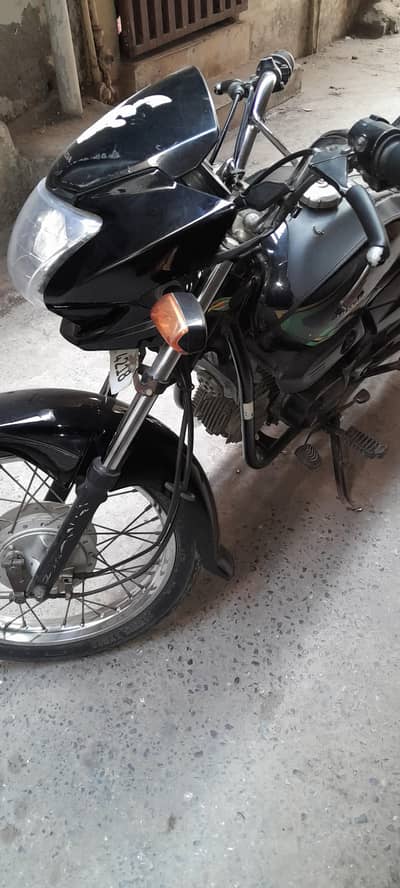 HONDA PRIDER 100 CC MODAL 2023