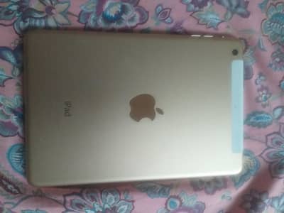 iPad mini 3 64 GB storage pta approved