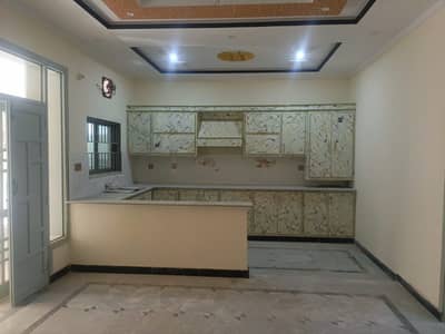 6 Marla first floor for rent in Ghauri town phase 5b