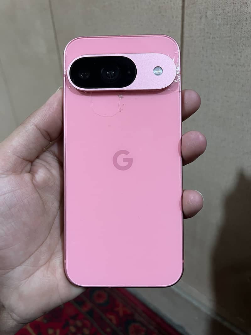 Google pixel 9 5