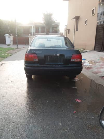 Toyota Corolla 1995 Japanese Automatic