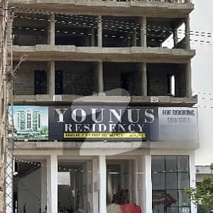 A 700 Square Feet Flat In Karachi Is On The Market For sale