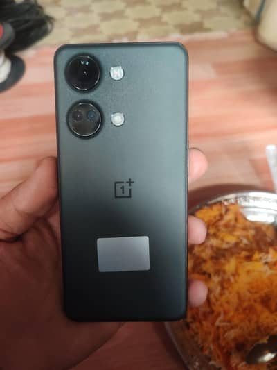Oneplus nord 3 5g 12 256 10/10 condition 3 month used mobile with box