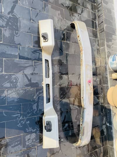 Land cruiser rkr prado front grill 1988