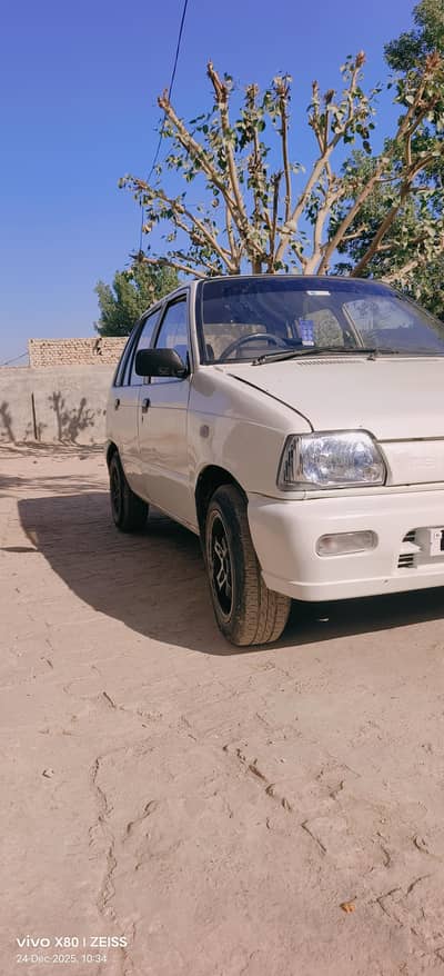 mehran vx 2017