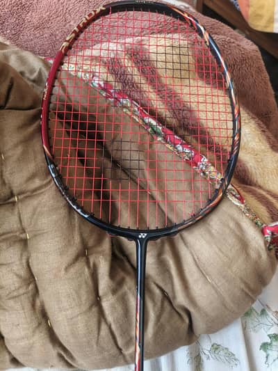 Yonex astrox 99 pro badminton racket