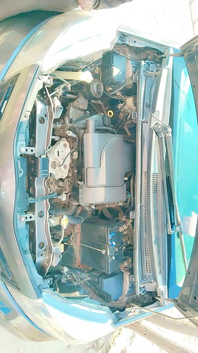 Vitz 2012/16 Totally Genuine