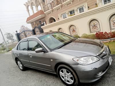 HONDA CIVIC Exi Prosmatic