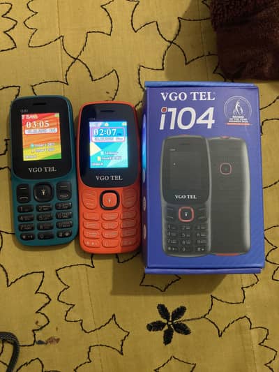 Vgotel Two Pta Approved Mobiles.