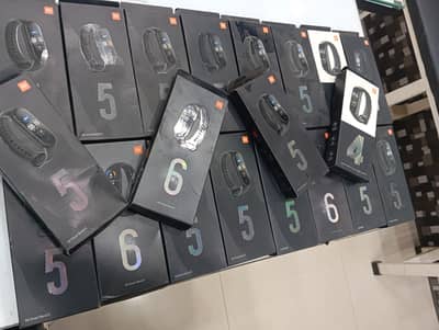Mi band Original band 4/5/6