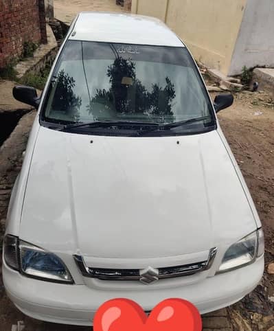 Good condition femliy use car