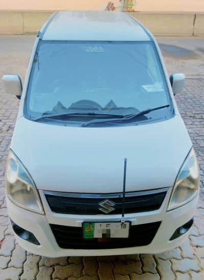 Wagonr VXL