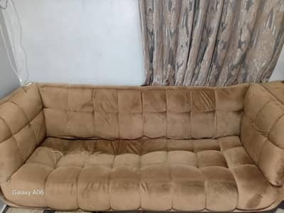 5 Seater Double Roti Style