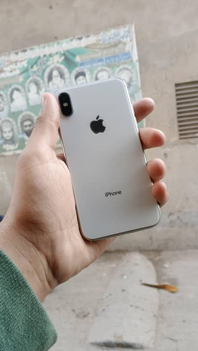 Iphone x Non PTA Whatsapp number 03287595699