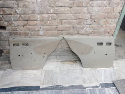 dewoo race door card