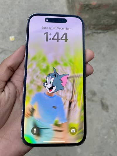 iPhone 14 Pro non PTA 256 GB Battery Health 85