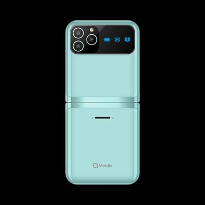 Q mobile folding  03175905228