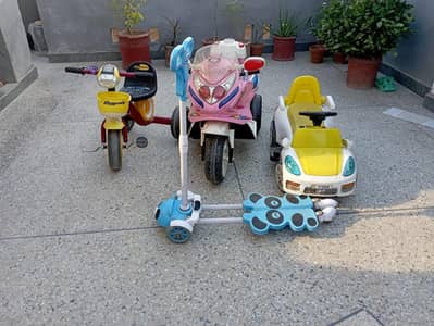 kids car cycle motorcycle socoties