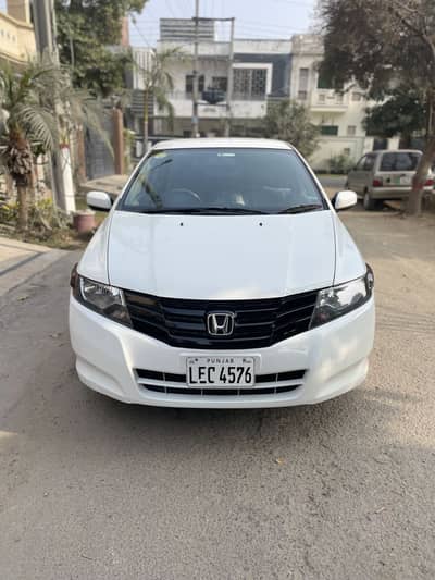 Honda City 2013 Model