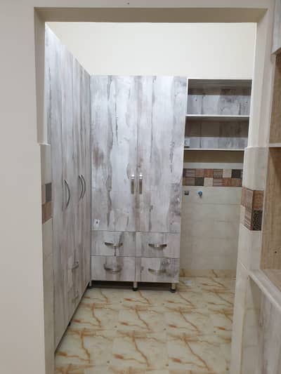 Like A Good Condition 22 Marla 3 Bed Room Ground Portion In Bahria Town Phase 8 For Rent At Good Location