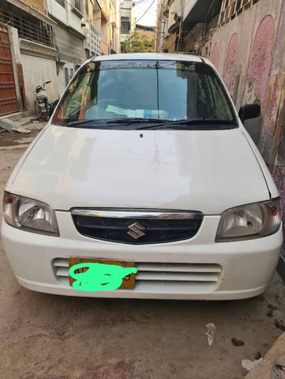 Suzuki Alto 2007