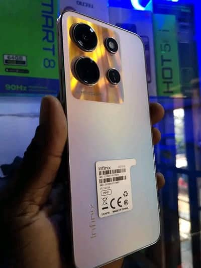 infinix note 30 complete box daba 45what orignal charger
