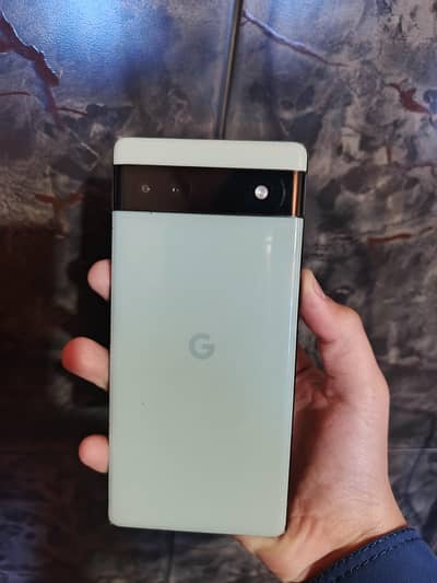 google pixel 6A  128