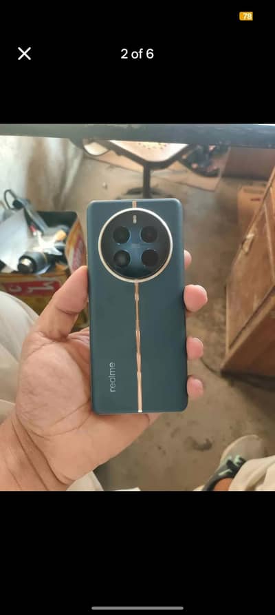 realme 12pro plus official PTA approved