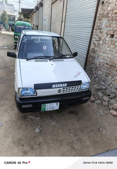 Mehran 2018 For Sale