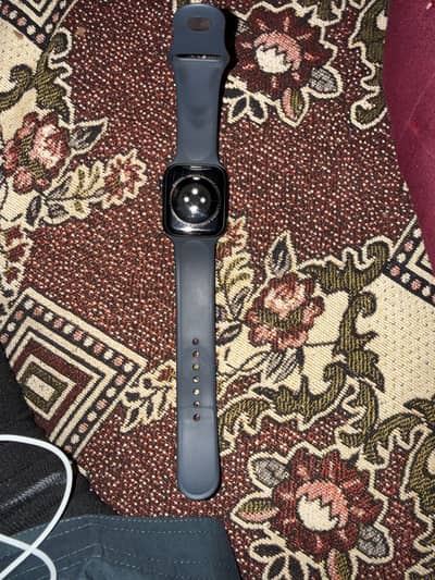 apple watch series 9 full box with 95% bettry 45mm