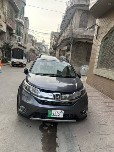 Honda BRV 2018