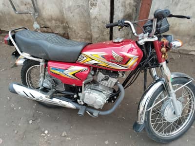 honda 125 2025