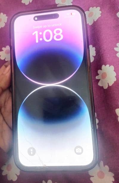 14 pro max deep purple 128 gb