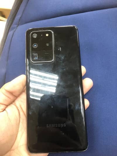 Samsung s20 ultra 5g 128 gb
