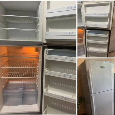 Haier Non Inverter Fridge All Ok, No Repair