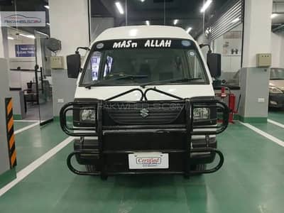 Suzuki Bolan VX Euro II 2024