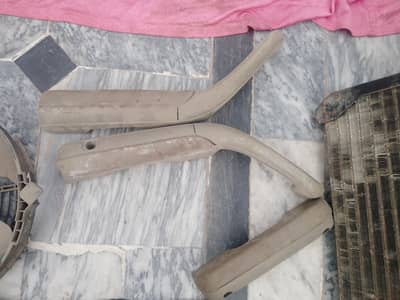 deawoo racer Door handle