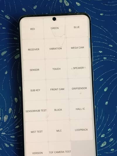 samsung s20 ultra 12ram 128 mamry