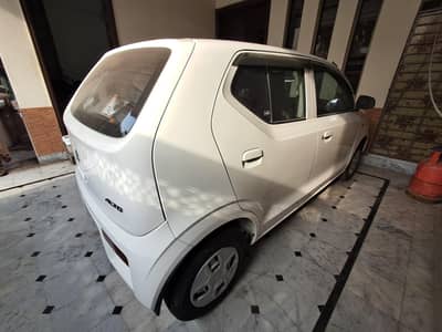 Suzuki alto vx 2022 model