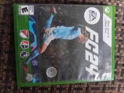 FC24 Xbox One