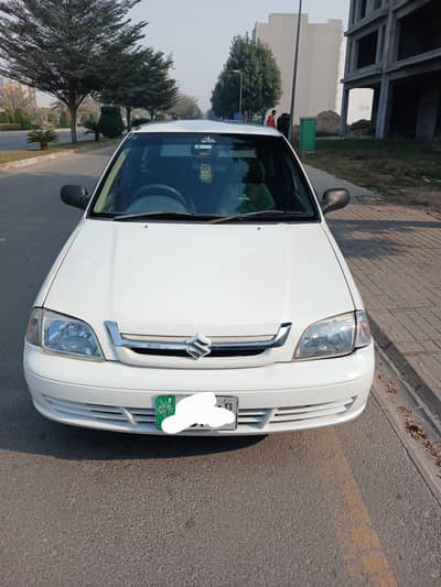 suzuki cultus 2013