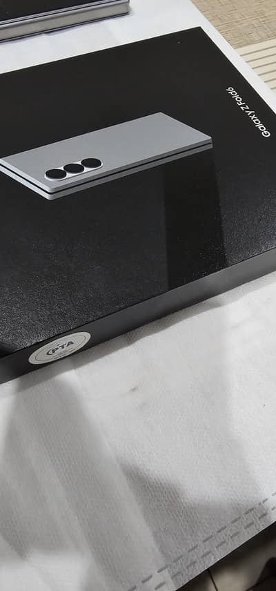 Samsung Galaxy Z Fold6 12GB 512GB Non PTA  Premium Foldable Flagship