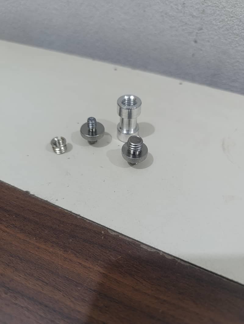 Camera screws 3