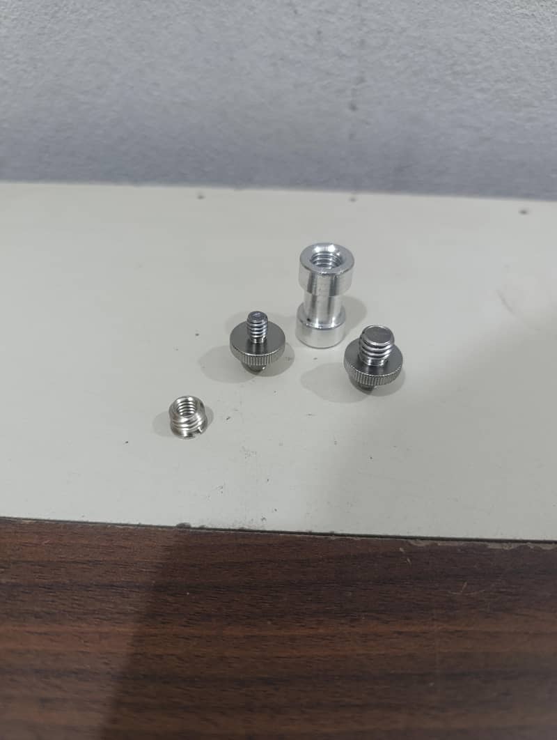 Camera screws 5