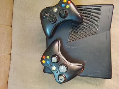 xbox 360 slim edition