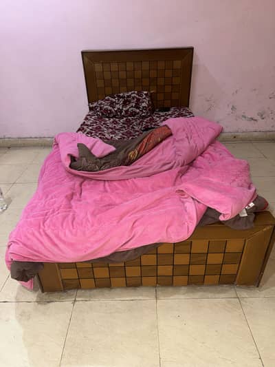 Single Bed