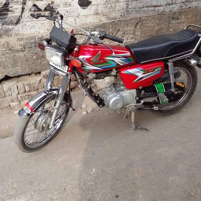 Honda 125
