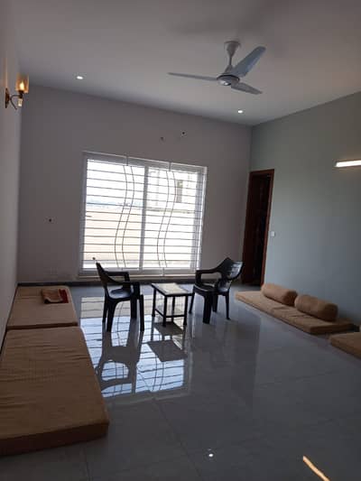 Brand New 1 Kanal Double Storey House For Rent Bahria Town Rawalpindi Phase 8