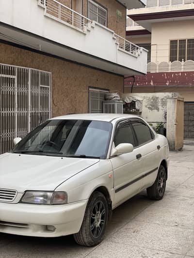 Suzuki baleno 1.6 Gti