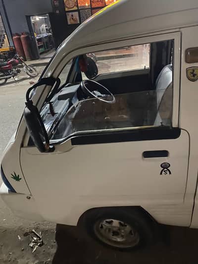 Changan carry 2005 urgent sale